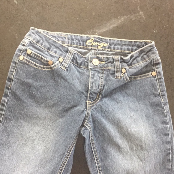 Bongo denim jeans size 3 - Picture 2 of 4